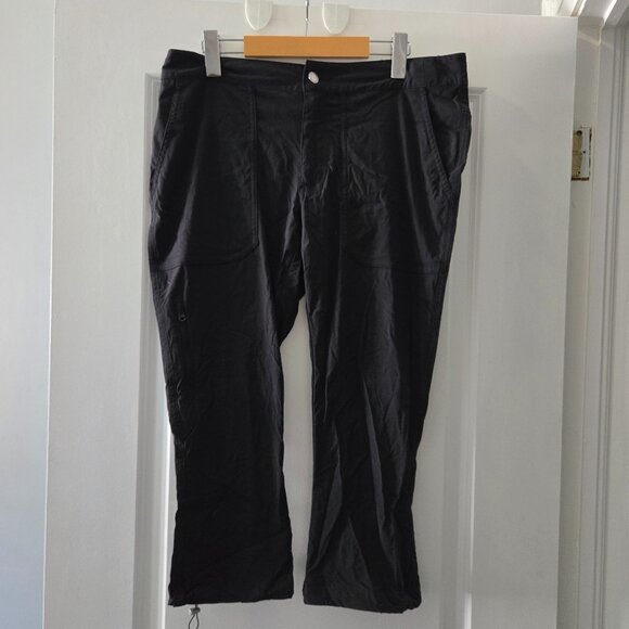 Columbia Capri pants size 8 - Picture 1 of 6